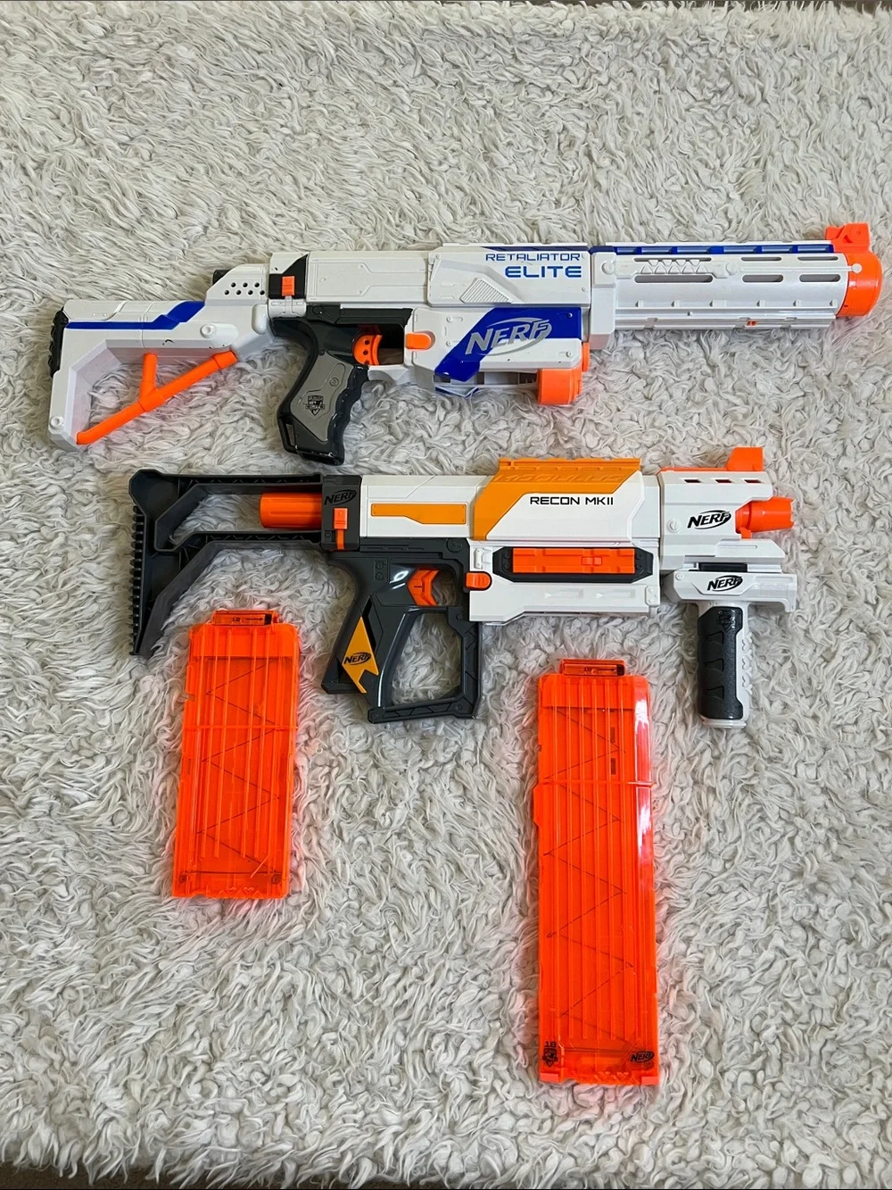 Nerf Gun Bundle